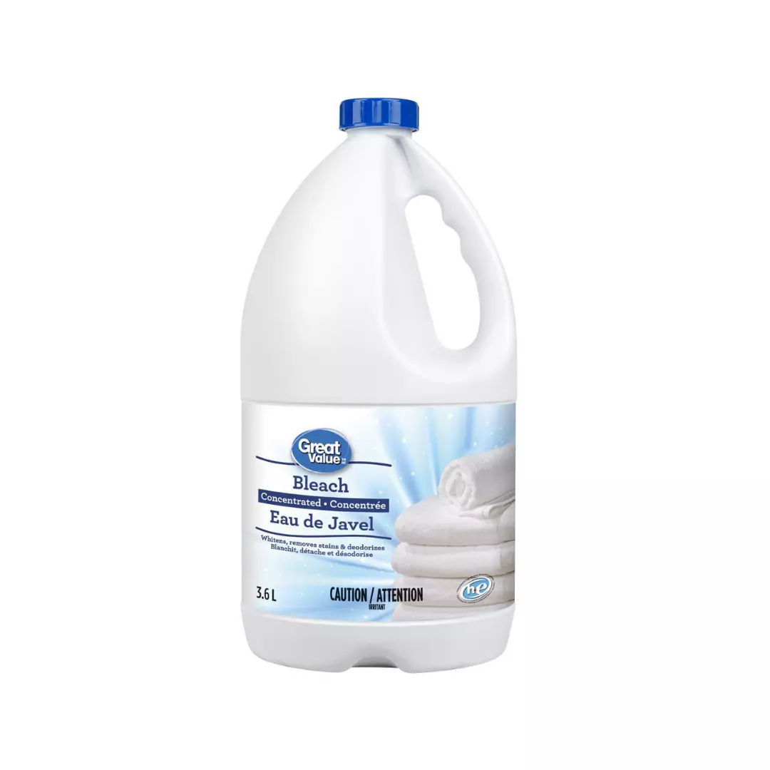 product image Great Value Bleach 3.6 L