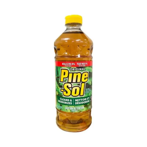 Image product Pine-Sol Multi-Surface Cleaner, Original Scent, 1.41L