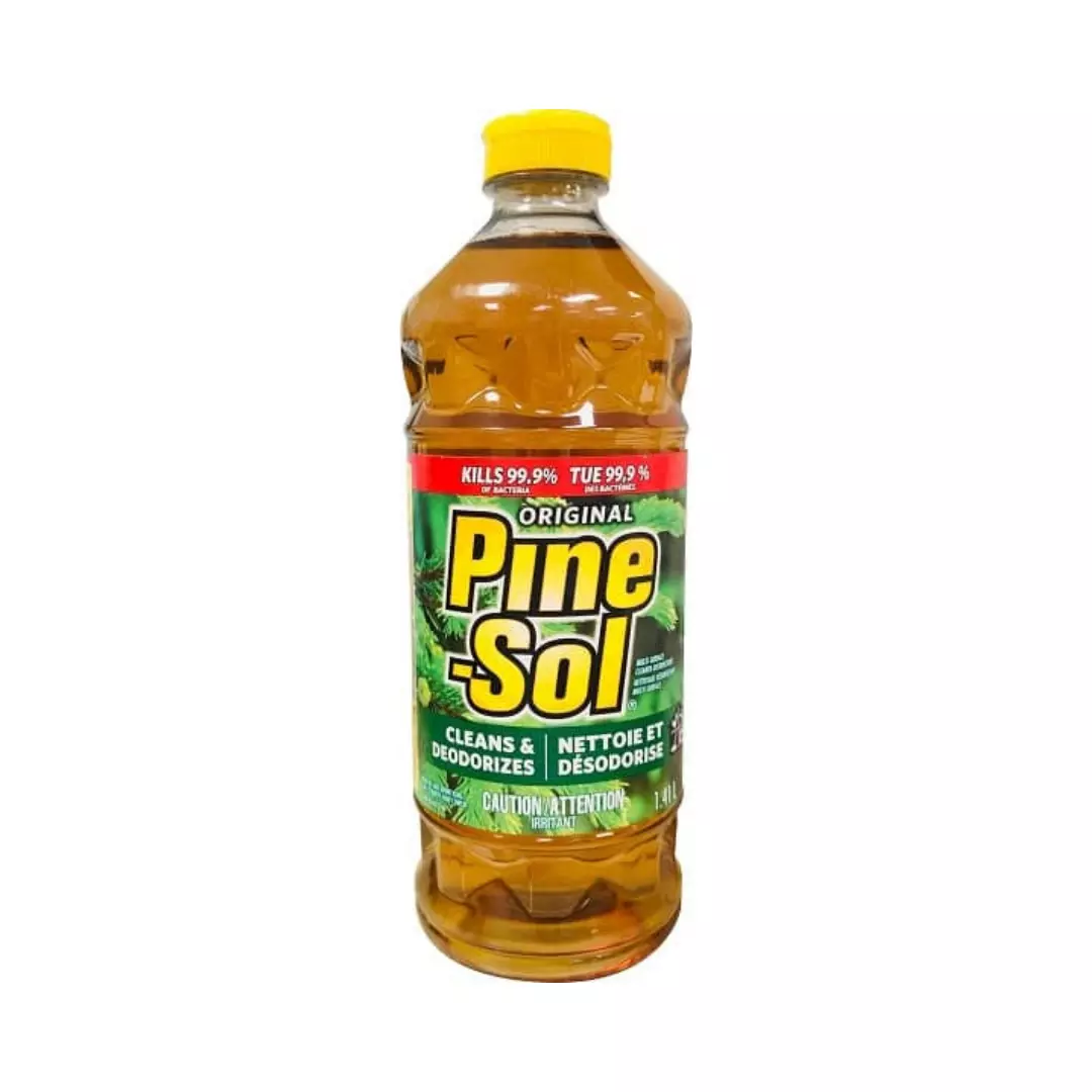 Image product Pine-Sol Multi-Surface Cleaner, Original Scent, 1.41L