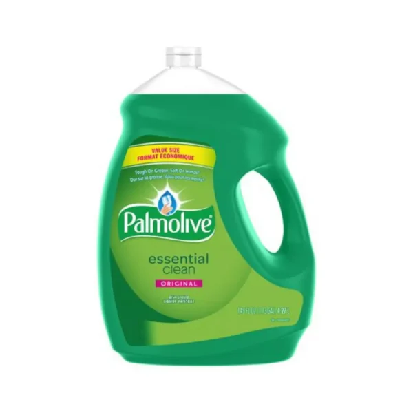 Image product Palmolive essential clean liquid dish soap 4.27 L