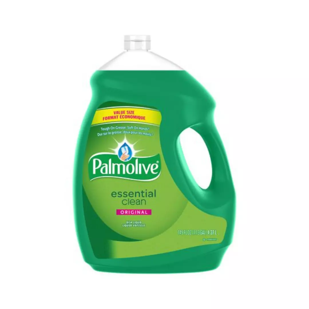 Image product Palmolive essential clean liquid dish soap 4.27 L