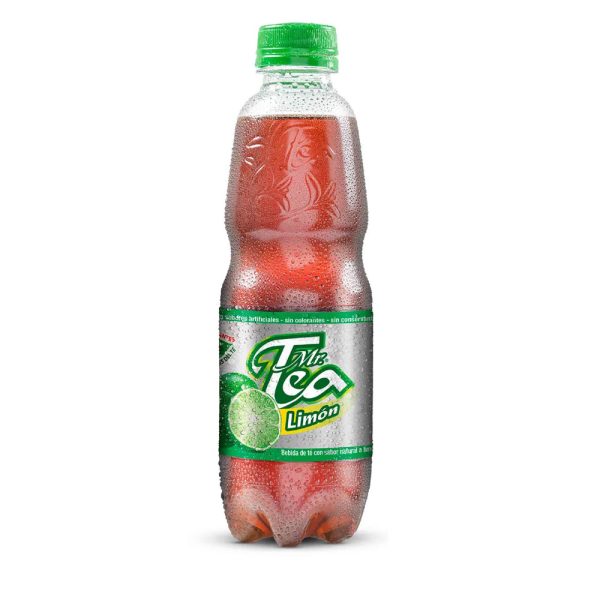 imagen del producto Mr Tea Limon 500 Ml