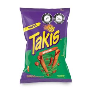 Imagen del producto Takis Original Bimbo 185 Gr