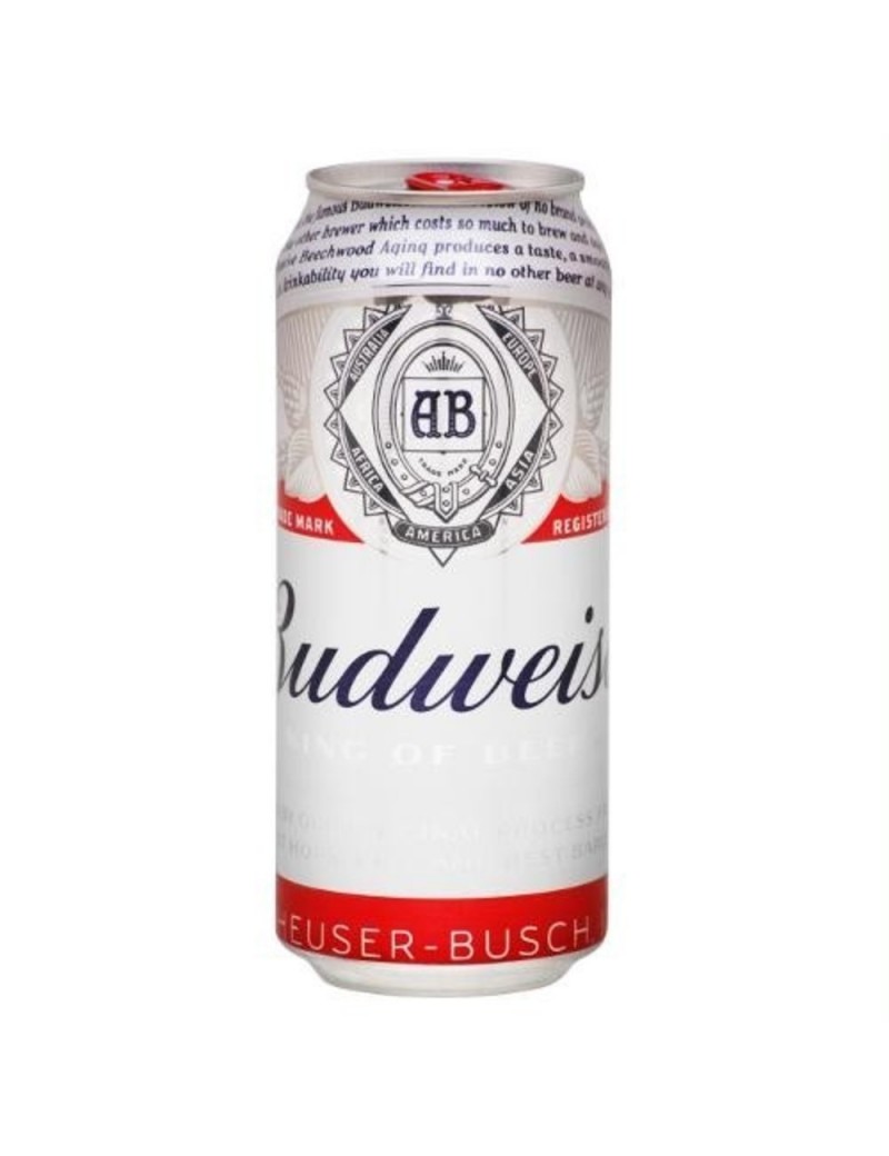 Imagen del producto Six Pack Budweiser 269 Ml