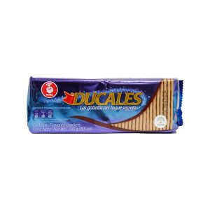 Imagen del producto Galletas Ducales 2 Tacos 204Gr